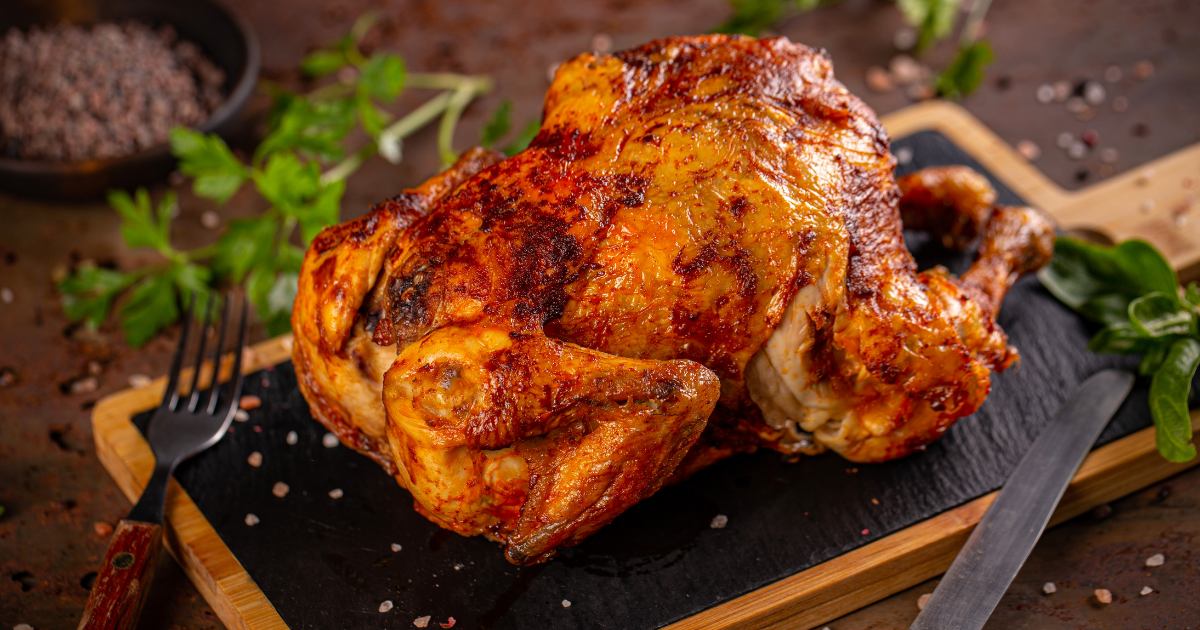 image of grilled chicken