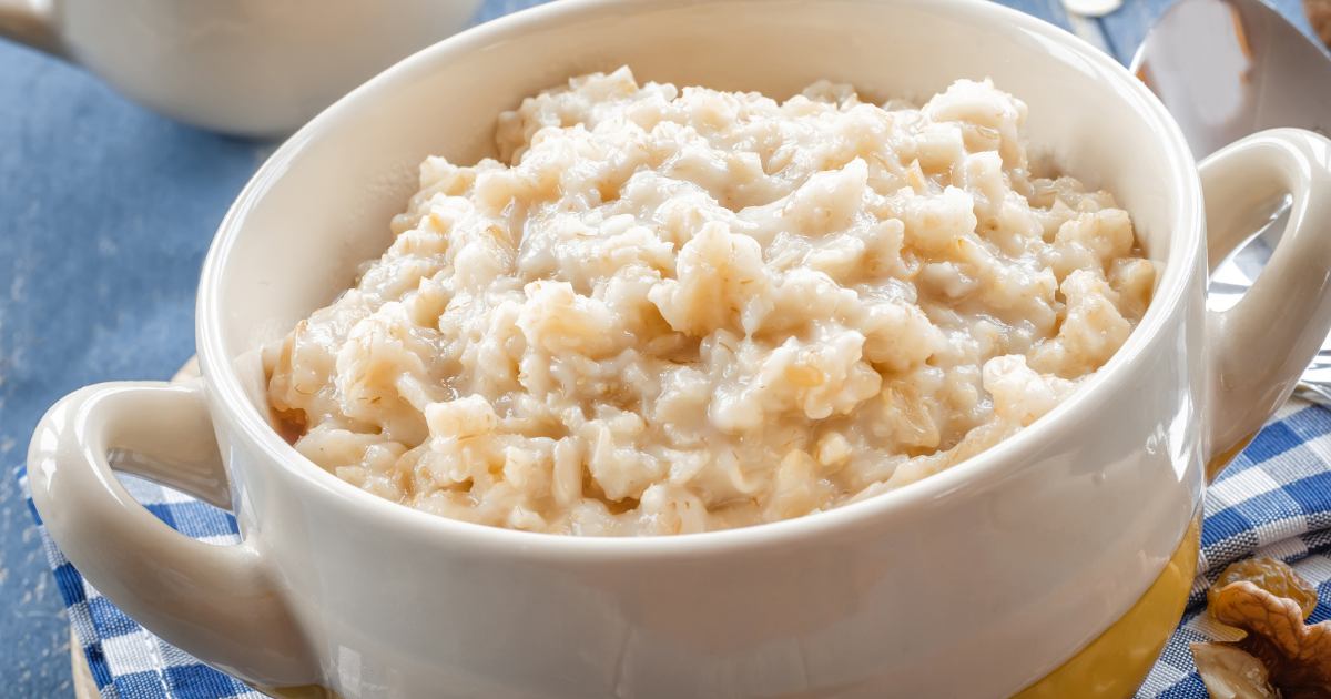 oatmeal