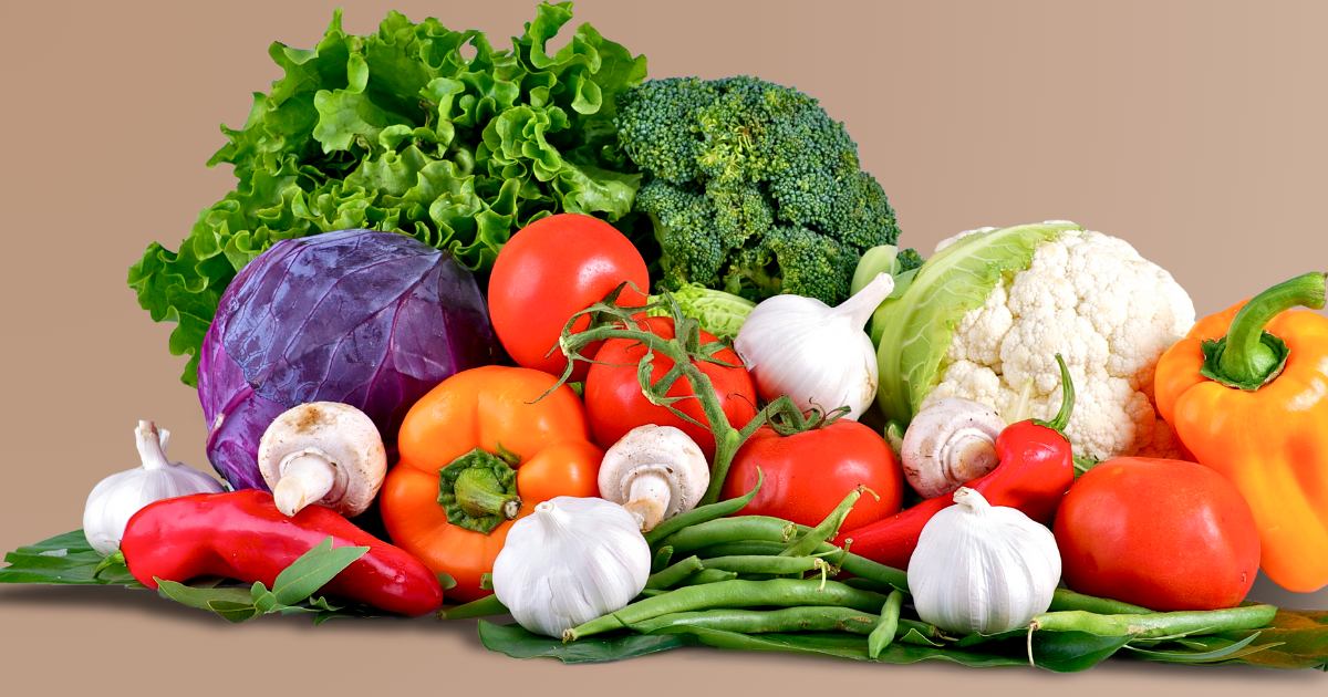 image of vegetables including broccoli